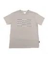 Aspesi Short-sleeved T-shirt In Neutral