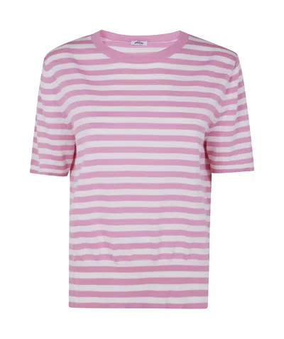 Aspesi Short-sleeved T-shirt In White 1