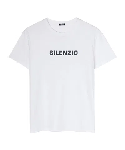 Aspesi Short-sleeved T-shirt In White