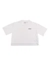 Aspesi Short Sleeved T-shirt In White