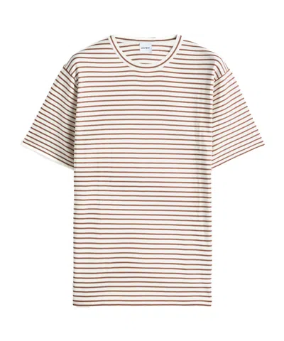 Aspesi Short-sleeved T-shirt In White