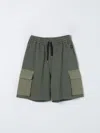 Aspesi Pants  Kids Color Green In Green