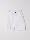 Aspesi Shorts  Kids Color White