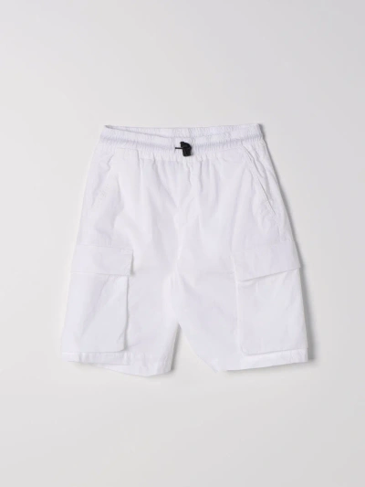 Aspesi Shorts  Kids Color White