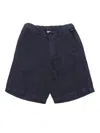 Aspesi Shorts In Blue
