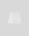 Aspesi Shorts Da Mare Caprese Ii W - Bianco In Bianco
