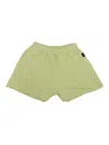 Aspesi Shorts In Green
