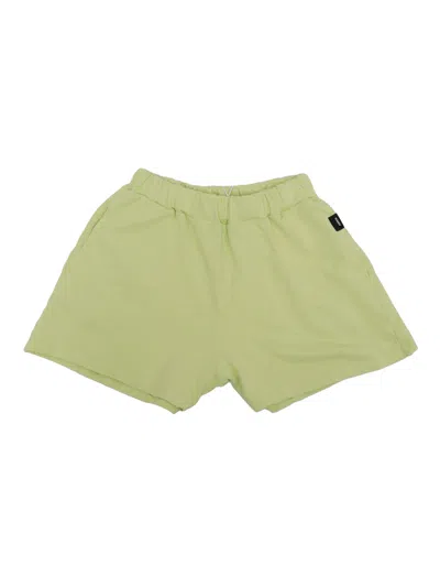 Aspesi Kids' Shorts In Green