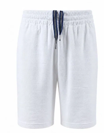 Aspesi Shorts Light And Natural In White