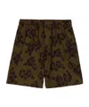 Aspesi Shorts In Multi