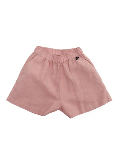 Aspesi Kids' Shorts In Pink