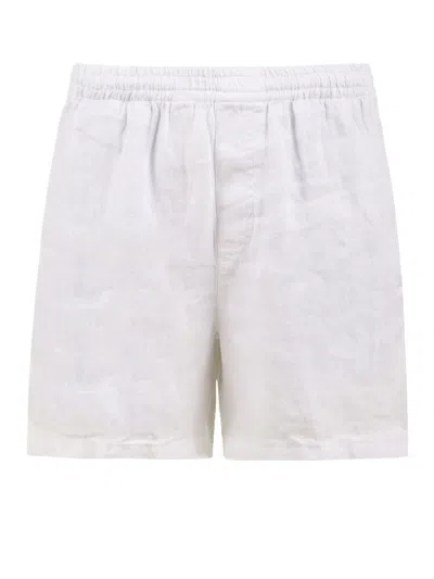 Aspesi Shorts White