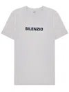 Aspesi Classic Crew-neck Short-sleeved T-shirt In Gray