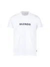 Aspesi Silenzio T-shirt In White