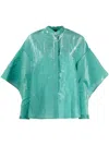 ASPESI SILK-BLEND CAMISA