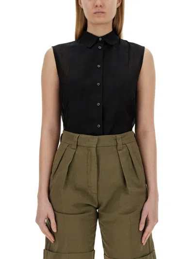 ASPESI ASPESI SILK BLEND SHIRT