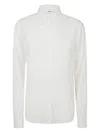 Aspesi Mod 5422 Shirt In Neutrals