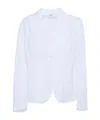 ASPESI ASPESI SINGLE-BREASTED BLAZER