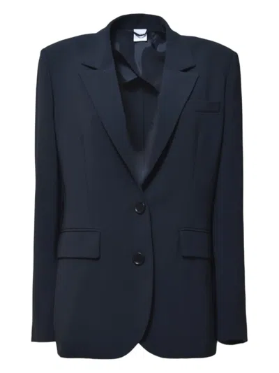 ASPESI SINGLE-BREASTED BLAZER