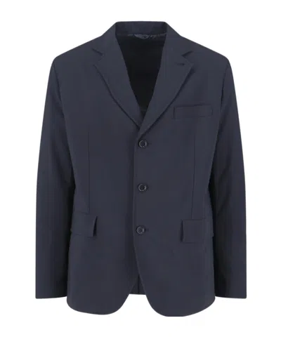ASPESI SINGLE-BREASTED BLAZER