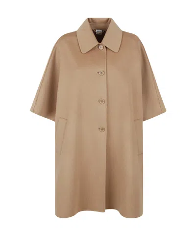 Aspesi Single-breasted Cape