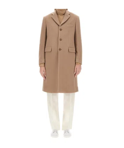 ASPESI SINGLE-BREASTED COAT