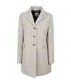 Aspesi Single-breasted Coat