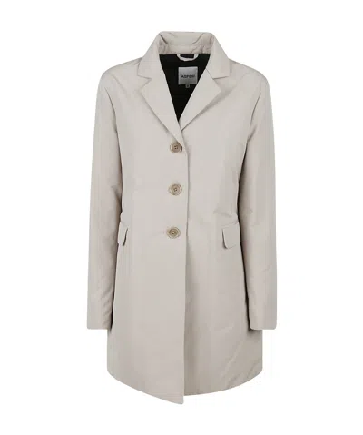Aspesi Single-breasted Coat