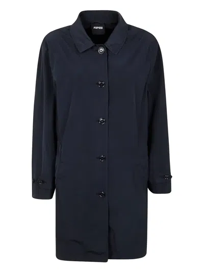 ASPESI SINGLE-BREASTED COAT