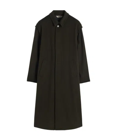 ASPESI SINGLE-BREASTED COAT