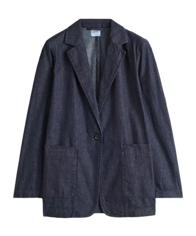 ASPESI ASPESI SINGLE-BREASTED COAT