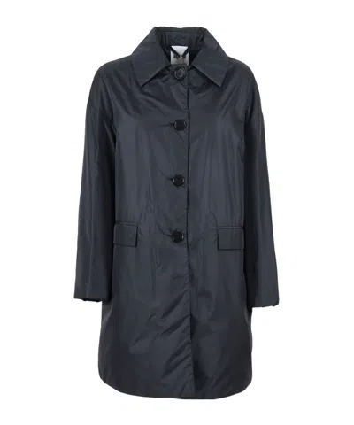 ASPESI SINGLE-BREASTED TRENCH COAT