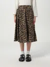 Aspesi Skirt  Woman Color Beige In Beige