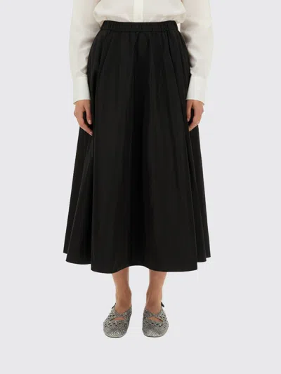 Aspesi Skirt  Woman Color Black