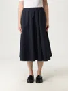 Aspesi Skirt  Woman Color Blue