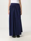 Aspesi Skirt  Woman Color Blue