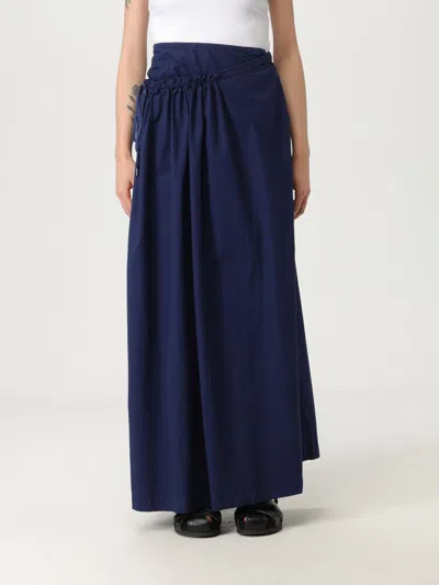 Aspesi Skirt  Woman Color Blue