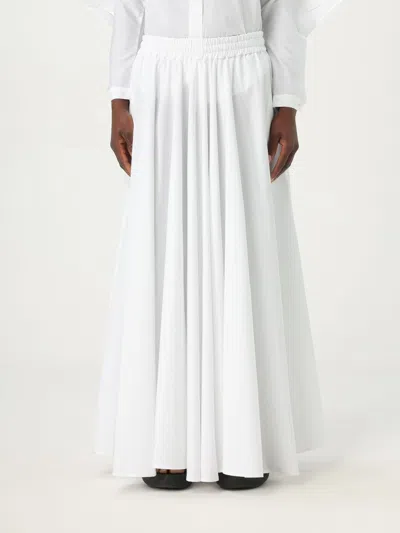 Aspesi Skirt  Woman Color White