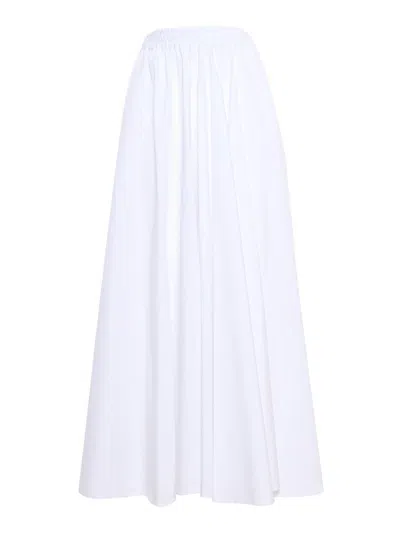 Aspesi Skirt In White