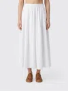 Aspesi Skirt Woman  In White