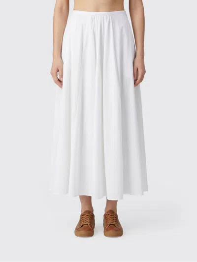 Aspesi Skirt Woman  In White