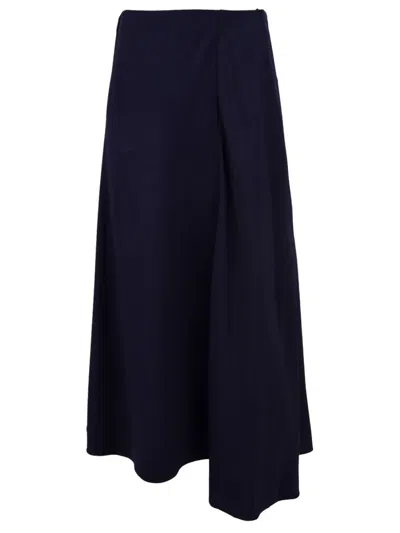 Aspesi Skirts In Blue