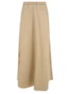 Aspesi Skirts In Neutral