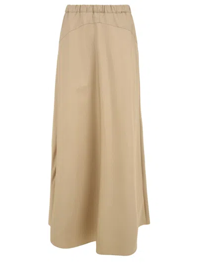 Aspesi Skirts In Neutral