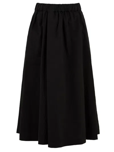 Aspesi Skirts Black