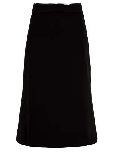 Aspesi Skirts Black