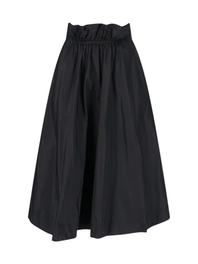 Aspesi Skirts In Black