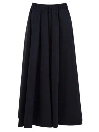 Aspesi Skirts In Blue