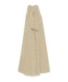 Aspesi Sleeveless Dress In Neutral