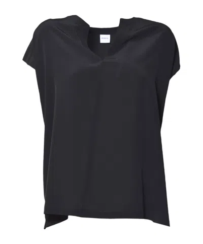 Aspesi Sleeveless Top In Green
